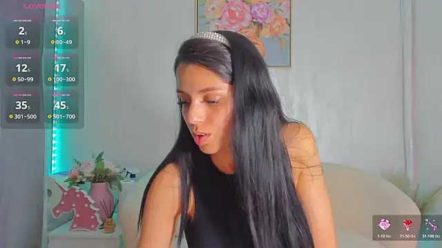 Snapshot of Sarabecker chatting on 25, 7, 2026 Sarabecker online show from 25, 7, 2026