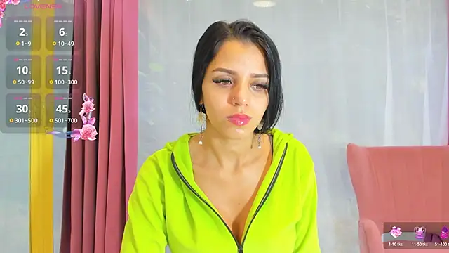 Sarabecker online show from 27, 10, 2025