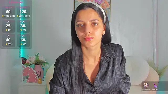 Snapshot of Sarabecker chatting on 23, 7, 2026 Sarabecker online show from 23, 7, 2026