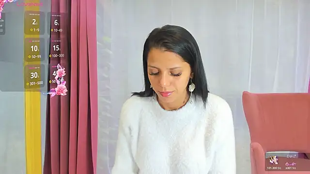 Sarabecker online show from 18, 10, 2025