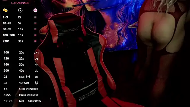 stacey wills44 online show from 5, 11, 2025