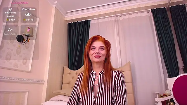 GiselleFox online show from 19, 2, 2026