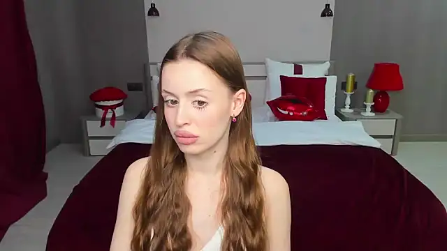 Snapshot of _Sweet__Cherry_ chatting on 28, 2, 2025 Sweet Cherry online show from 28, 2, 2025