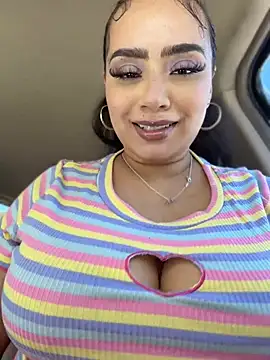 Snapshot of CarmelaAnthony chatting on 3, 7, 2026 CarmelaAnthony online show from 3, 7, 2026