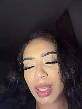 Snapshot of CarmelaAnthony chatting on 7, 11, 2025 CarmelaAnthony online show from 7, 11, 2025