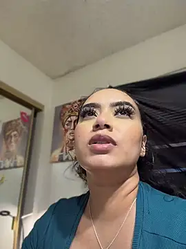 Snapshot of CarmelaAnthony chatting on 2, 8, 2026 CarmelaAnthony online show from 2, 8, 2026