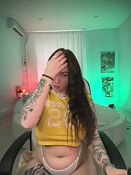 IvyHoney online show from 22, 3, 2025