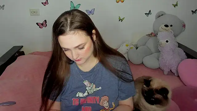 NataliEvans online show from 14, 2, 2026