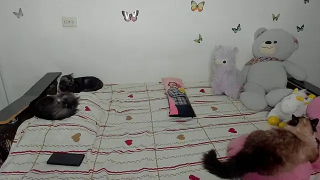 NataliEvans online show from 12, 4, 2026