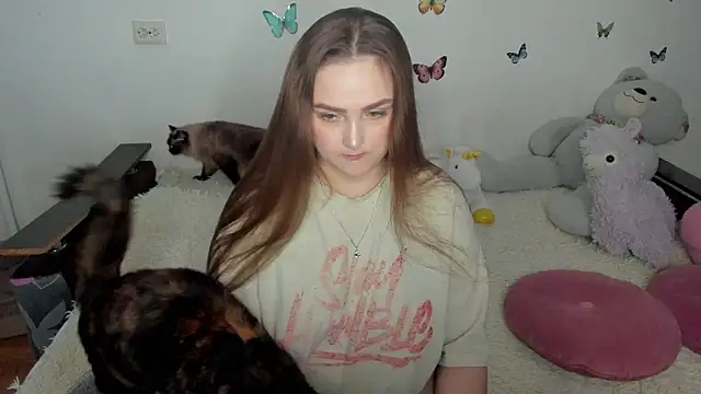 NataliEvans online show from 20, 4, 2026