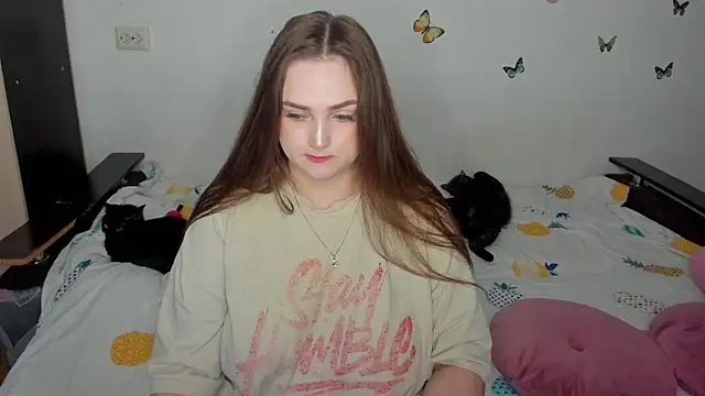 NataliEvans online show from 17, 5, 2026