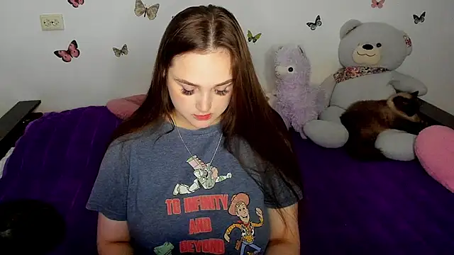 NataliEvans online show from 14, 11, 2025