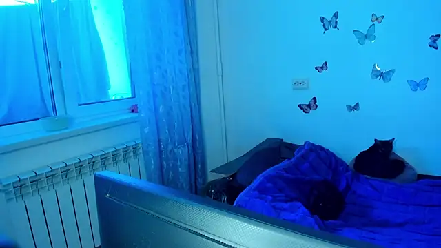 NataliEvans online show from 8, 11, 2025