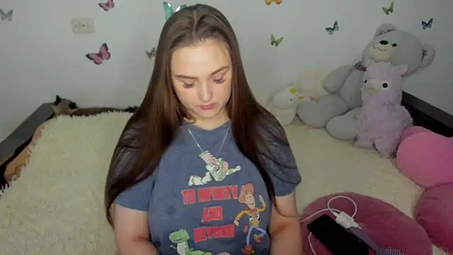 NataliEvans online show from 18, 1, 2026