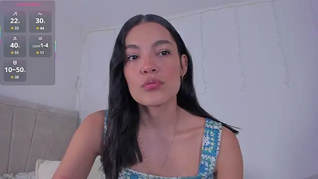 TIFFANYRUSSO online show from 6, 1, 2026