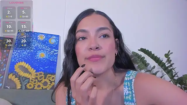 TIFFANYRUSSO online show from 18, 3, 2026