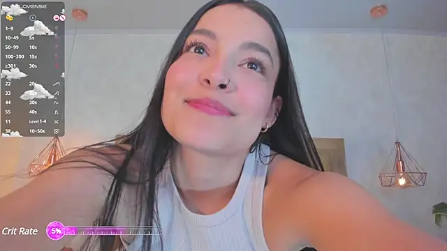 TIFFANYRUSSO online show from 22, 1, 2025