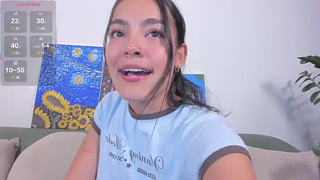 TIFFANYRUSSO online show from 26, 5, 2026