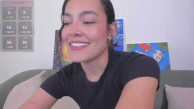 TIFFANYRUSSO online show from 12, 2, 2026