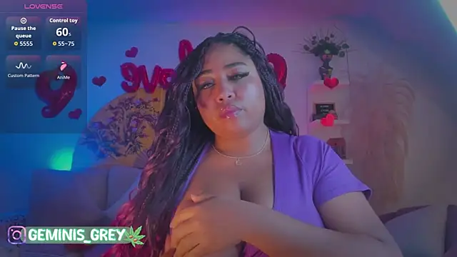 420Geminis online show from 20, 2, 2026