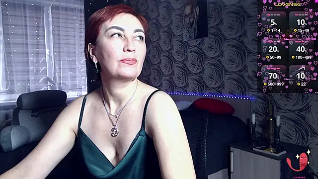 Snapshot of SofiaBlaze chatting on 7, 3, 2025 SofiaBlaze online show from 7, 3, 2025