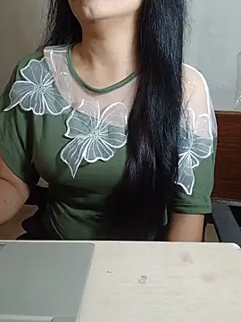 Snapshot of Chanchal--Navya chatting on 5, 6, 2026 Chanchal--Navya online show from 5, 6, 2026