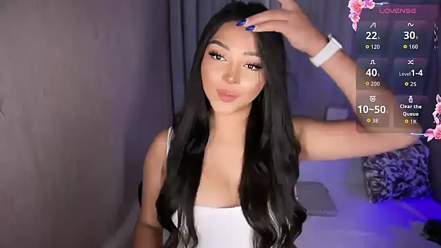 Snapshot of shantal_r0mance chatting on 18, 5, 2026 shantal r0mance online show from 18, 5, 2026