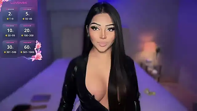 shantal r0mance online show from 14, 2, 2026