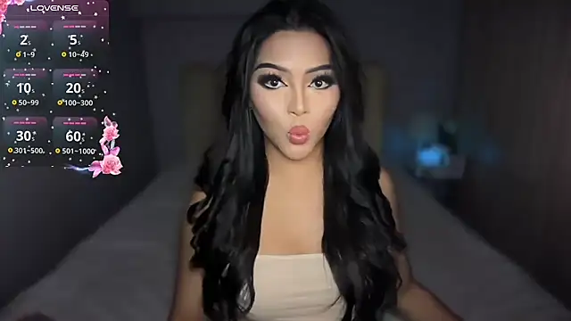 shantal r0mance online show from 11, 1, 2026