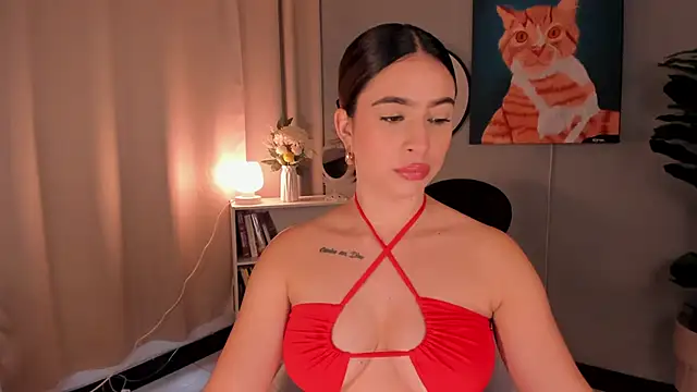 LiaPearce online show from 17, 10, 2025