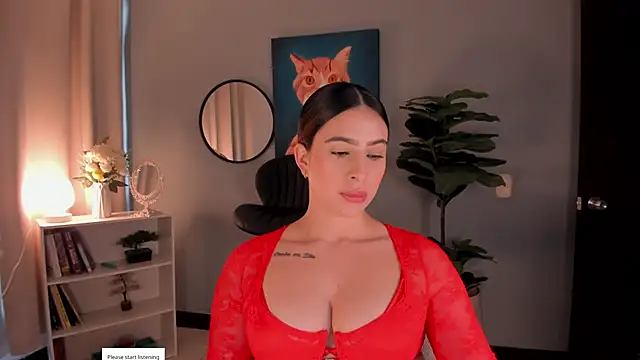 LiaPearce online show from 12, 11, 2025