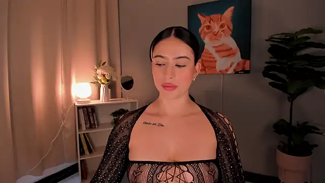 LiaPearce online show from 20, 10, 2025