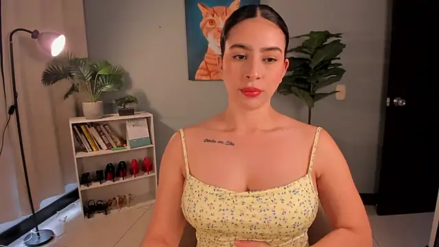 LiaPearce online show from 23, 4, 2026