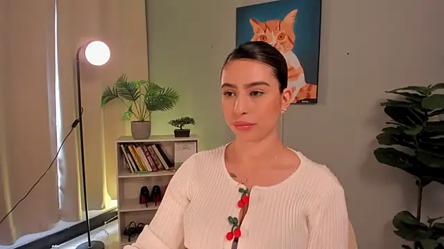 Snapshot of LiaPearce chatting on 22, 5, 2026 LiaPearce online show from 22, 5, 2026