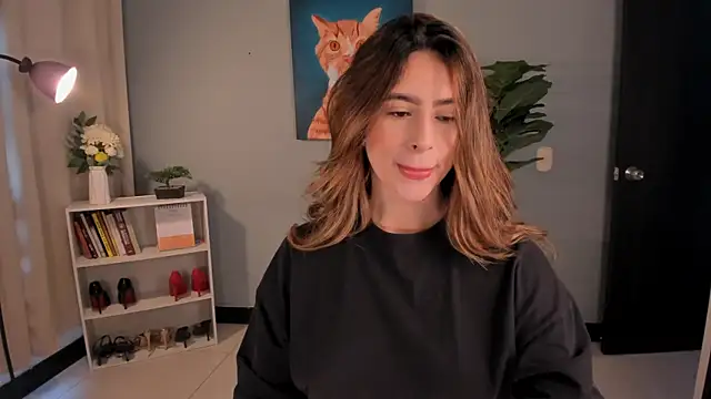 LiaPearce online show from 31, 3, 2026