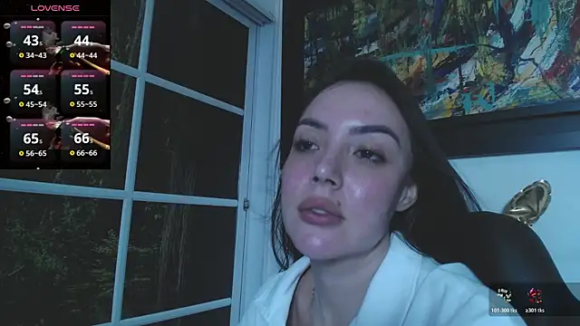 brianna 196 online show from 30, 3, 2026