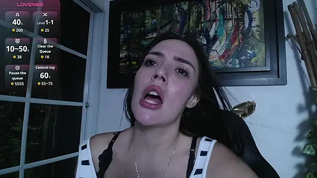 brianna 196 online show from 27, 3, 2026