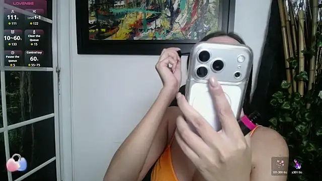 brianna 196 online show from 14, 7, 2026
