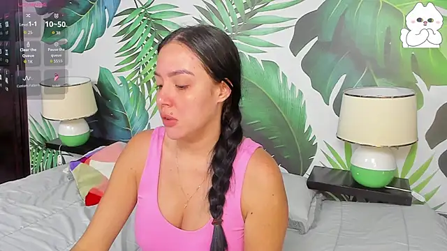 Snapshot of brianna_196 chatting on 16, 10, 2025 brianna 196 online show from 16, 10, 2025