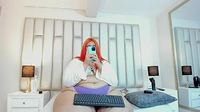 aandreaperez online show from 14, 11, 2025