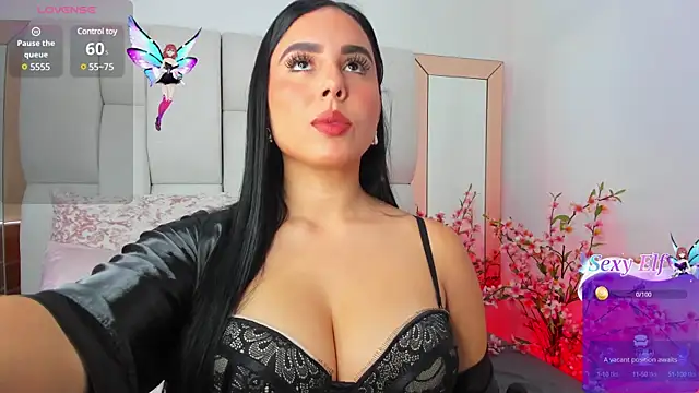 kylie sexy2000 online show from 18, 2, 2025