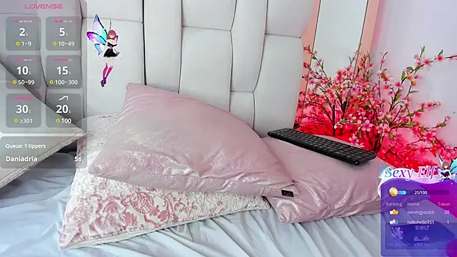 kylie sexy2000 online show from 7, 2, 2025