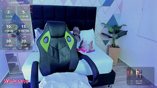 gisela27 online show from 29, 10, 2025