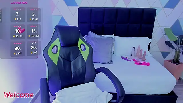 gisela27 online show from 6, 11, 2025