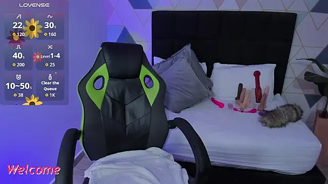 gisela27 online show from 10, 3, 2026