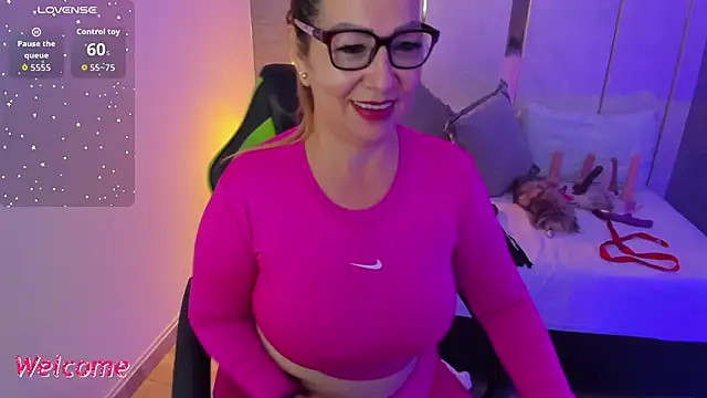 gisela27 online show from 5, 6, 2026