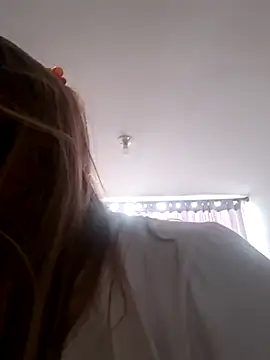 Snapshot of gisela27 chatting on 19, 7, 2026 gisela27 online show from 19, 7, 2026