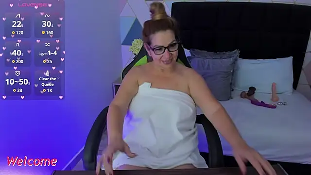 gisela27 online show from 15, 4, 2026