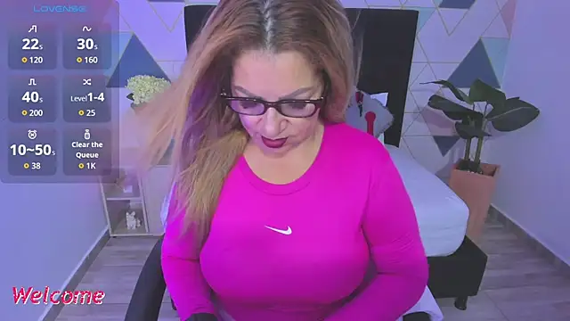 gisela27 online show from 24, 2, 2026