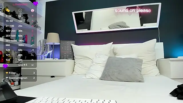 izzy-mendosa online show from 15, 12, 2024